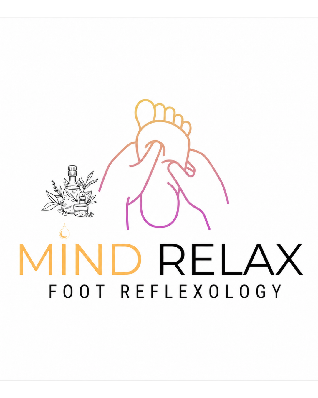 Mind Relax Foot Reflexology